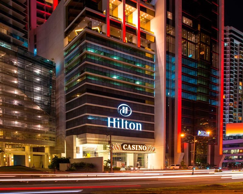 Hotel Hilton Panamá 5*