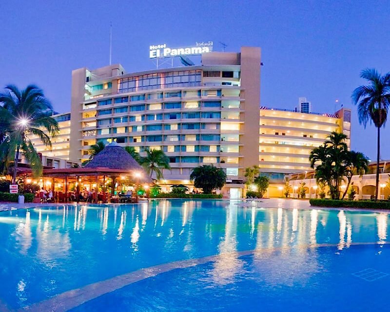 Hotel El Panamá 4*